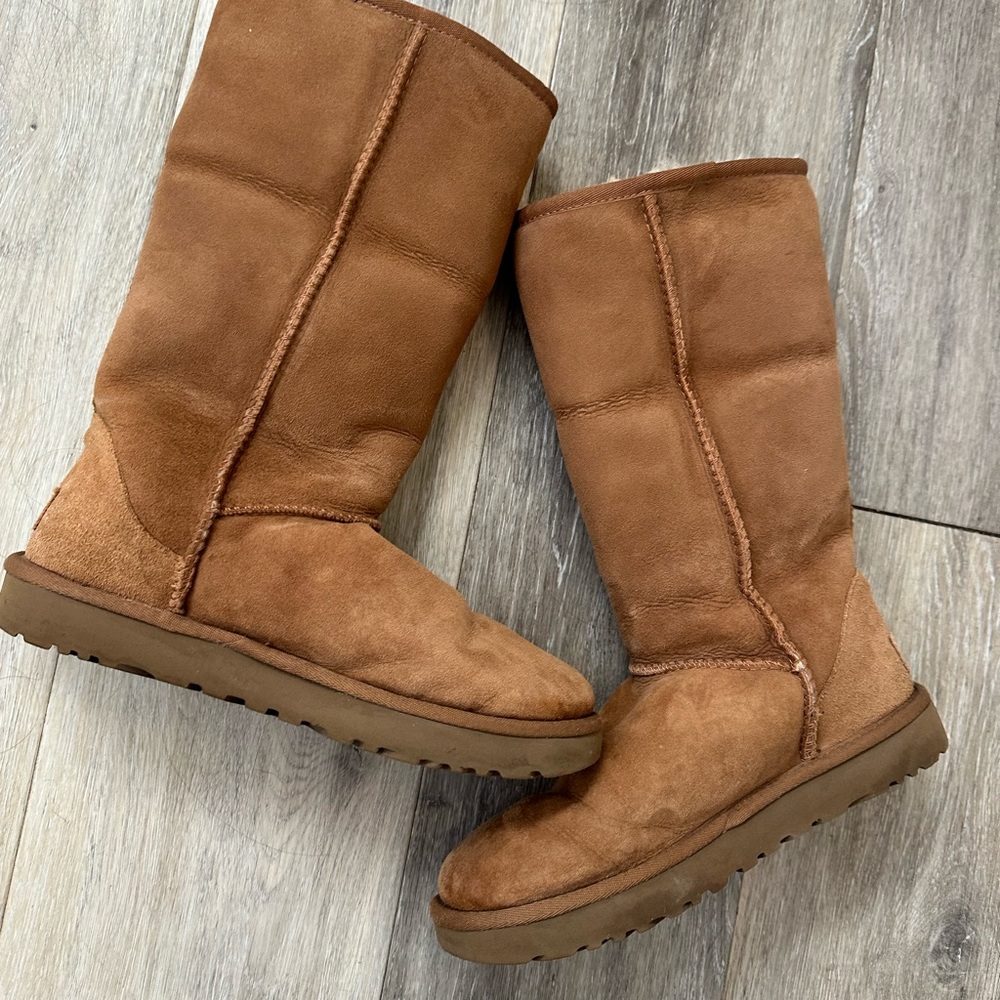 Tall ugg boots